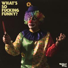 What's So Fucking Funny? mp3 Album by Webbed Wing
