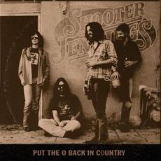 Put the O Back in Country mp3 Album by Shooter Jennings