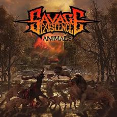 Animals mp3 Album by Savage Existence