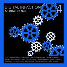 Digital Infaction, Strike Four mp3 Compilation by Various Artists
