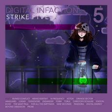 Digital Infaction, Strike Five mp3 Compilation by Various Artists