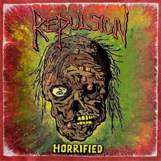 Horrified mp3 Album by Repulsion