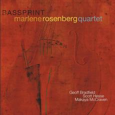 Bassprint mp3 Album by Marlene Rosenberg Quartet