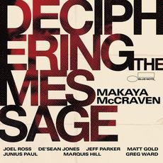 Deciphering The Message mp3 Album by Makaya McCraven