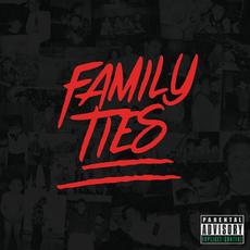 Family Ties mp3 Album by ChillinIT