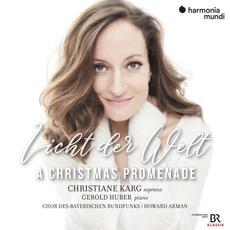 Licht der Welt (A Christmas Promenade) mp3 Album by Christiane Karg