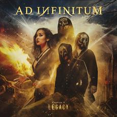 Chapter II - Legacy mp3 Album by Ad Infinitum