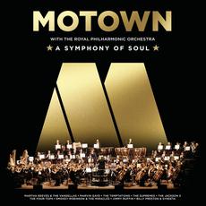 Motown With The Royal Philharmonic Orchestra (A Symphony Of Soul) mp3 Album by Royal Philharmonic Orchestra