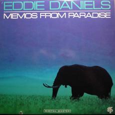 Memos From Paradise mp3 Album by Eddie Daniels