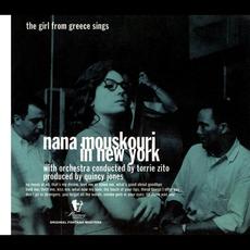 Nana Mouskouri In New York - The Girl From Greece Sings (Re-Issue) mp3 Album by Nana Mouskouri