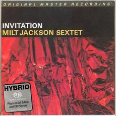 Invitation (Re-Issue) mp3 Album by Milt Jackson Sextet