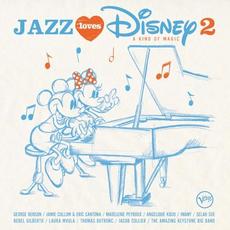 Jazz Loves Disney 2: A Kind of Magic mp3 Compilation by Various Artists