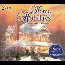 Thomas Kinkade - Home For The Holidays mp3 Compilation by Various Artists