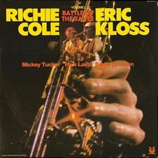 Battle Of The Saxes, Volume 1 mp3 Album by Eric Kloss & Richie Cole