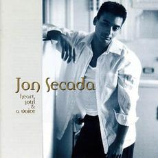 Heart, Soul, and a Voice mp3 Album by Jon Secada