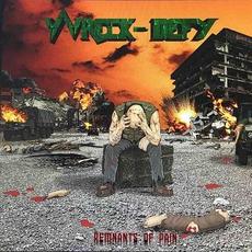 Remnants of Pain mp3 Album by Wreck-Defy