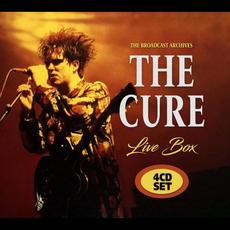 The Broadcast Archives: Live Box mp3 Artist Compilation by The Cure