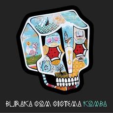 Komba mp3 Album by Buraka Som Sistema