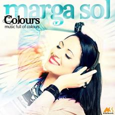 Colours mp3 Album by Marga Sol