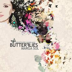Butterflies (Sophisticated Lounge Music) mp3 Album by Marga Sol