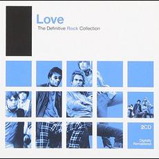 The Definitive Rock Collection mp3 Artist Compilation by Love