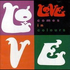 Comes in Colours mp3 Artist Compilation by Love