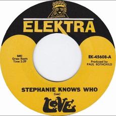 Stephanie Knows Who mp3 Single by Love