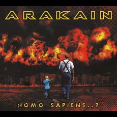 Homo sapiens..? mp3 Album by Arakain