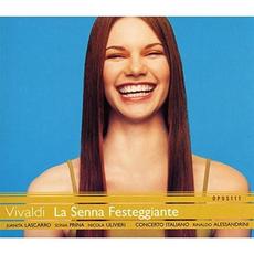 La Senna Festeggiante mp3 Album by Antonio Vivaldi