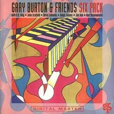 Six Pack mp3 Album by Gary Burton & Friends