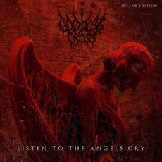 Listen to the Angels Cry (Insane Edition) mp3 Album by Godless Cross
