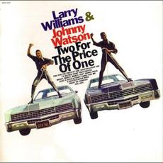 Two for the Price of One (Re-Issue) mp3 Album by Larry Williams & Johnny Watson