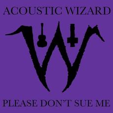 Please Don't Sue Me mp3 Album by Acoustic Wizard