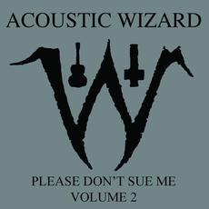 Please Don't Sue Me Volume 2 mp3 Album by Acoustic Wizard