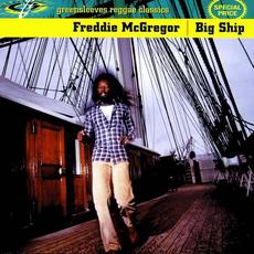 Big Ship (Re-Issue) mp3 Album by Freddie McGregor