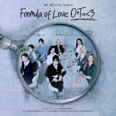 Formula of Love: O+T=<3 mp3 Album by TWICE