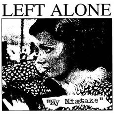 My Mistake mp3 Album by Left Alone (2)