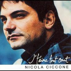 J't'aime tout court mp3 Album by Nicola Ciccone