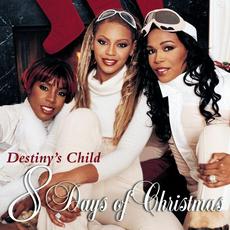 8 Days of Christmas (Deluxe Version) mp3 Album by Destiny's Child