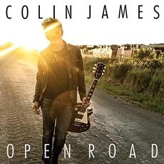 Open Road mp3 Album by Colin James