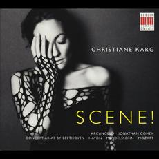 Scene! mp3 Album by Christiane Karg, Arcangelo, Jonathan Cohen