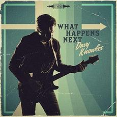 What Happens Next mp3 Album by Davy Knowles