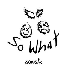 So What! (Acoustic) mp3 Single by Jxdn