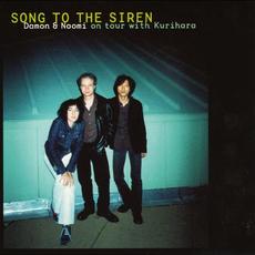 Song to the Siren mp3 Live by Damon & Naomi on Tour with Kurihara