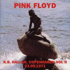 Kb Hallen, Copenhagen, Volume II, Live, 23 Sept 1971 mp3 Live by Pink Floyd