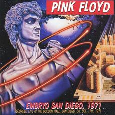 Embryo, San Diego, Live, 17 Oct 1971 mp3 Live by Pink Floyd