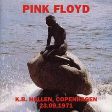 Kb Hallen, Copenhagen, Live, 23 Sept 1971 mp3 Live by Pink Floyd