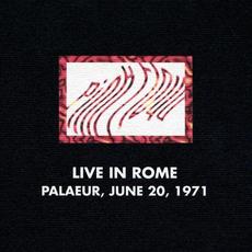 1971-06-20: Live in Rome - Palaeur mp3 Live by Pink Floyd