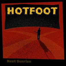 Next Sunrise mp3 Album by Hotfoot