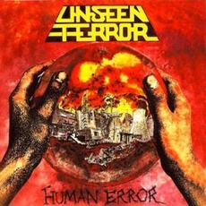Human Error (Remastered) mp3 Album by Unseen Terror